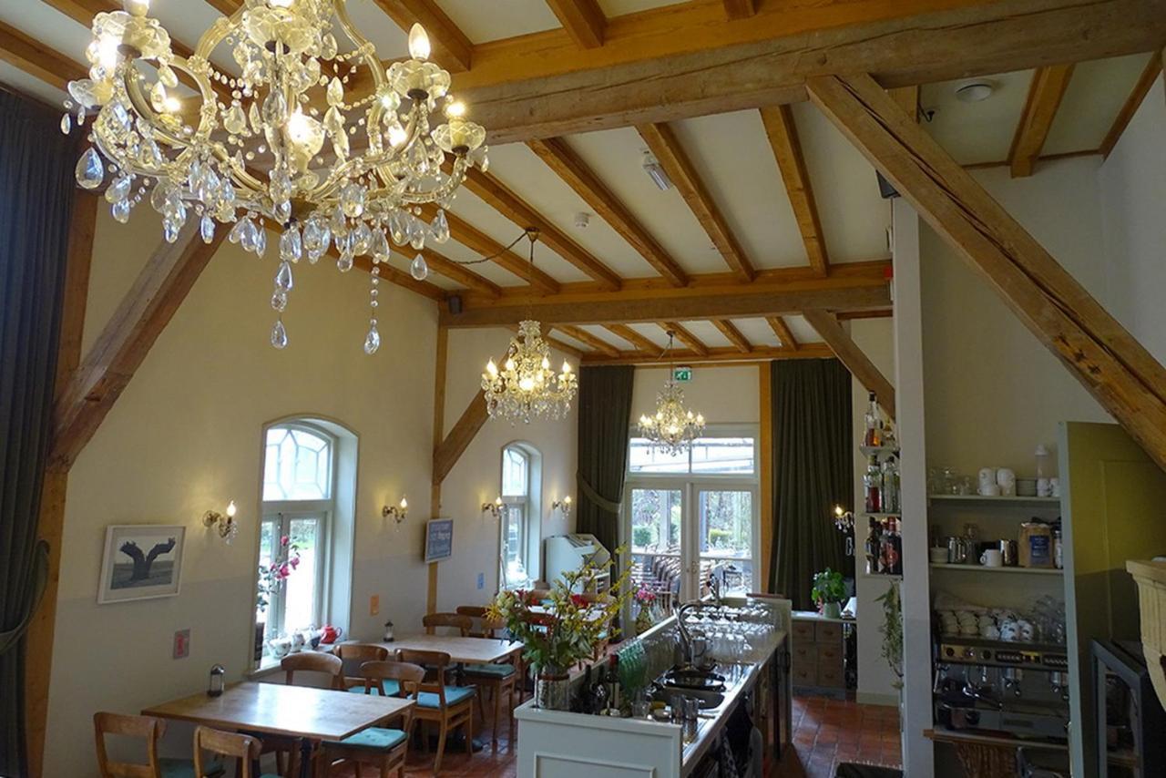 B&B Landgoed Rijckholt Geersdijk Экстерьер фото