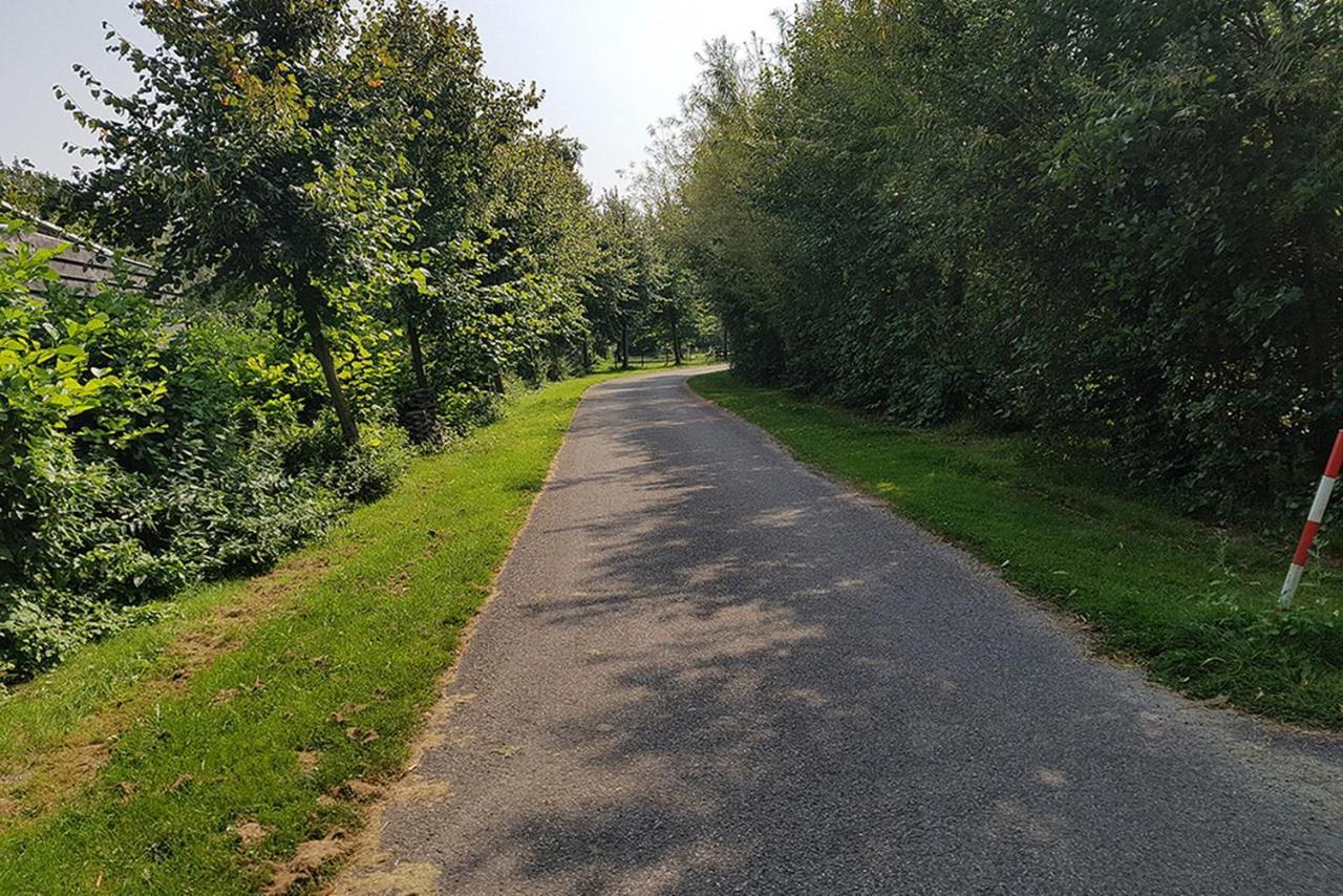 B&B Landgoed Rijckholt Geersdijk Экстерьер фото