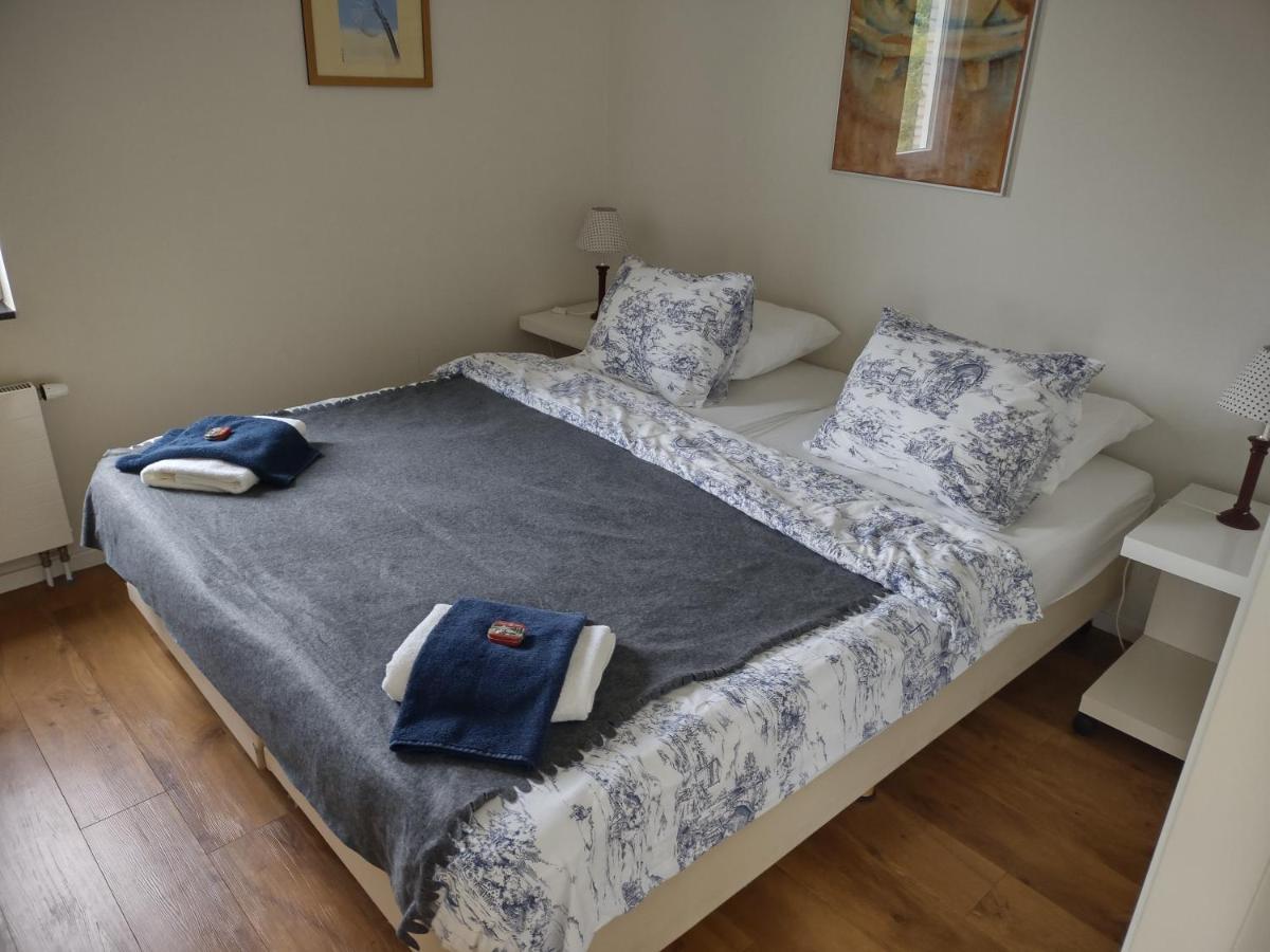 B&B Landgoed Rijckholt Geersdijk Экстерьер фото