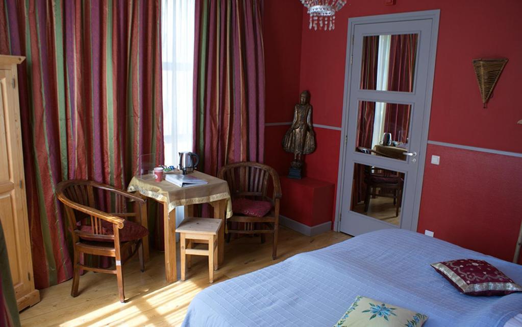 B&B Landgoed Rijckholt Geersdijk Экстерьер фото
