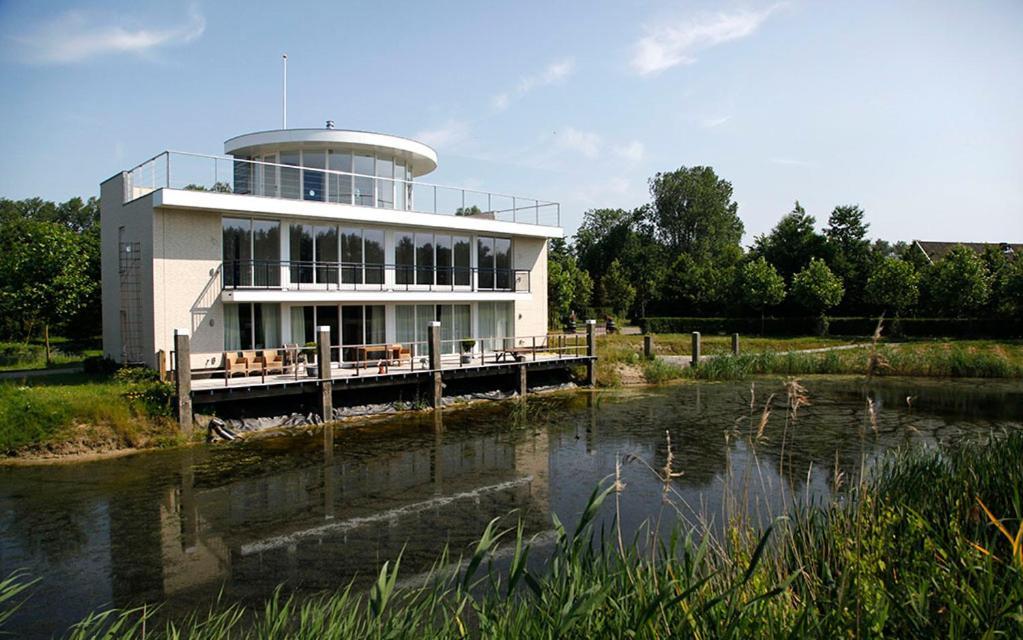 B&B Landgoed Rijckholt Geersdijk Экстерьер фото