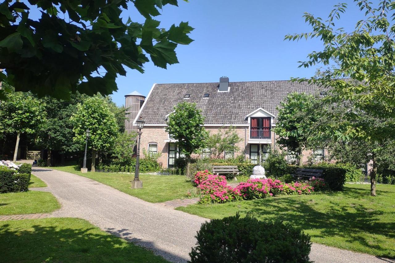 B&B Landgoed Rijckholt Geersdijk Экстерьер фото