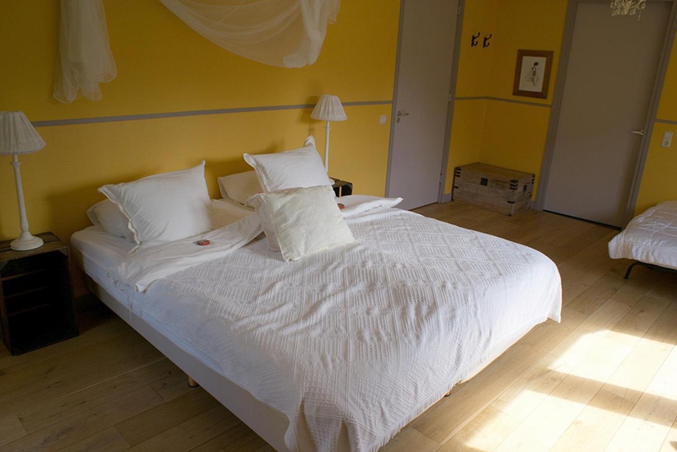 B&B Landgoed Rijckholt Geersdijk Номер фото