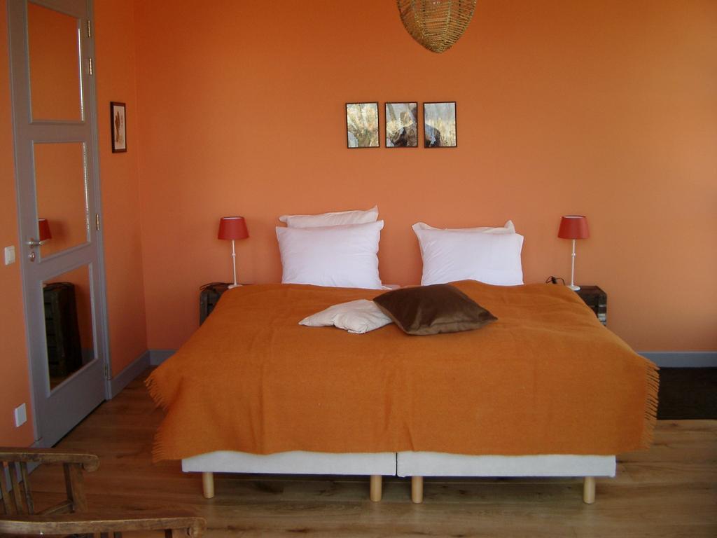 B&B Landgoed Rijckholt Geersdijk Экстерьер фото