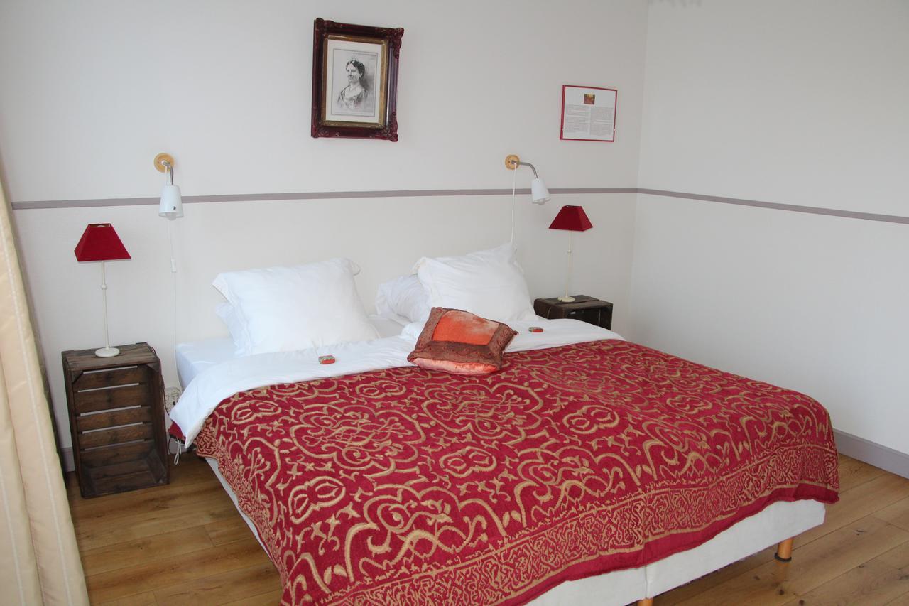 B&B Landgoed Rijckholt Geersdijk Экстерьер фото