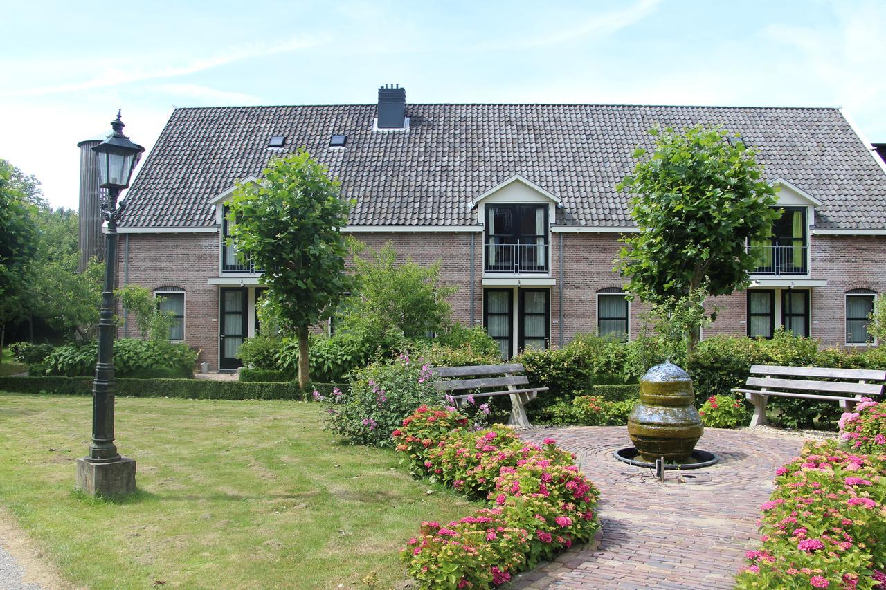 B&B Landgoed Rijckholt Geersdijk Экстерьер фото