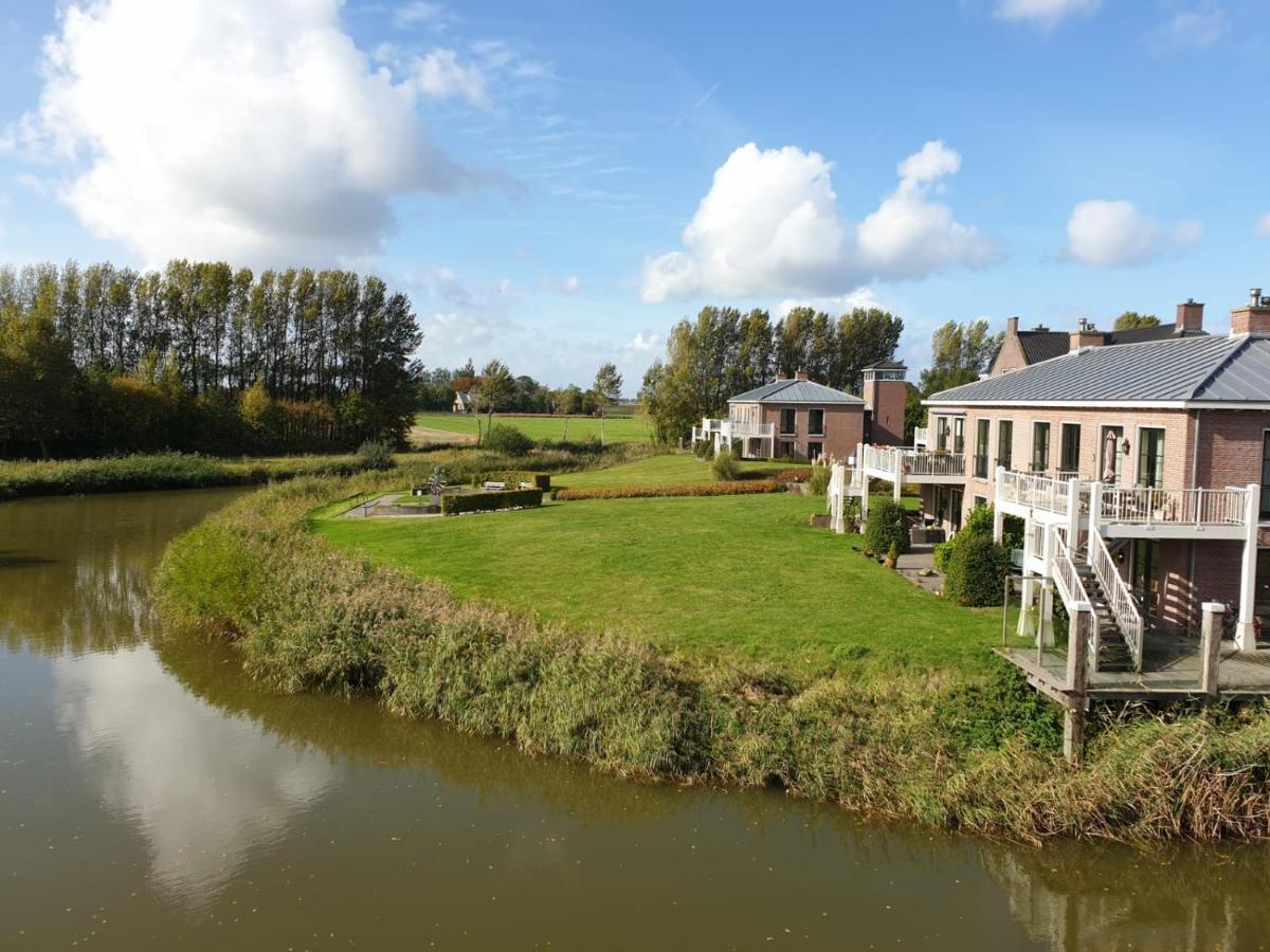 B&B Landgoed Rijckholt Geersdijk Экстерьер фото